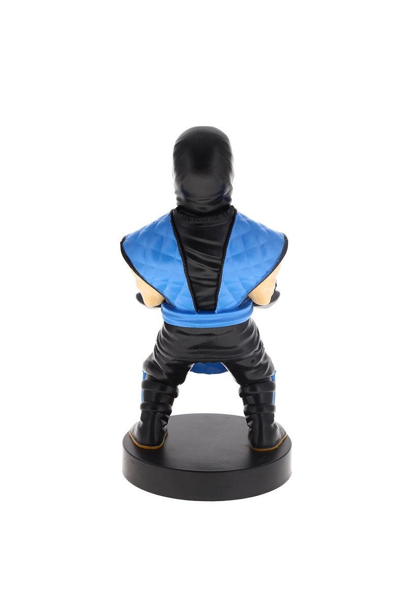 Exquisite-Gaming-Sub-Zero-Cable-Guy-Phone-and-Controller-Holder-Personaggio-da-collezione