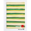 Erickson-Super-righe-2-quaderno-per-scrivere-A4-76-fogli-Multicolore