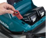 Makita-DLM460Z-tagliaerba-Batteria-Nero-Blu