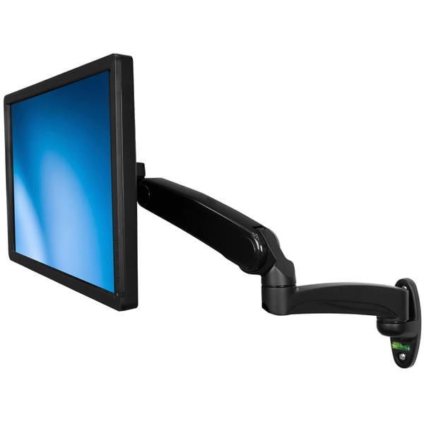 StarTech.com-ARMPIVWALL-supporto-da-tavolo-per-Tv-a-schermo-piatto-762-cm--30---Nero-Parete