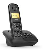 Gigaset-A270A-Telefono-DECT-Identificatore-di-chiamata-Nero