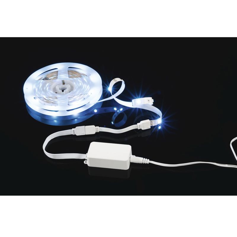 Hama-00176568-controllore-di-illuminazione-a-LED-Bianco