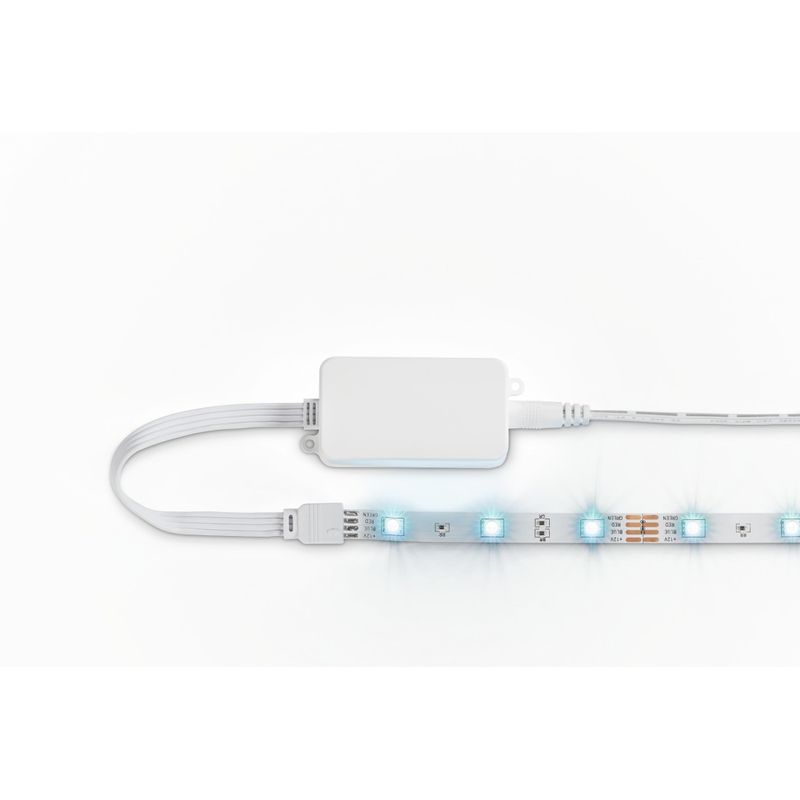 Hama-00176568-controllore-di-illuminazione-a-LED-Bianco