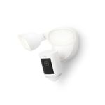 Ring Floodlight Cam Wired Pro Telecamera di sicurezza IP Esterno Soffitto/muro