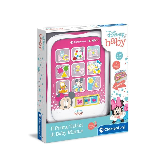 Clementoni-IL-PRIMO-TABLET-DI-BABY-MINNIE