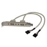 StarTech.com-Adattatore-piastra-slot-USB-A-femmina-2-porte
