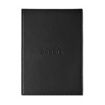 Rhodia 118139C quaderno per scrivere A6 80 fogli Nero