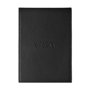 Rhodia-118139C-quaderno-per-scrivere-A6-80-fogli-Nero