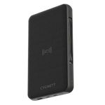 Cygnett ChargeUp Edge + batteria portatile Polimeri di litio (LiPo) 27000 mAh Carica wireless Nero