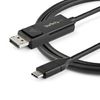 StarTech.com-Cavo-adattatore-da-USB-C-a-DisplayPort-1.2-da-1m---Cavo-video-bidirezionale-da-DP-a-USB-C-o-USB-C-a-DP-4K-60Hz---HBR2-HDR---Cavo-pe