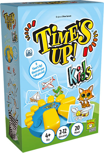 Asmodee-Time-s-Up--Kids-Gioco-di-carte-per-festa