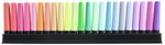 STABILO-Evidenziatore---BOSS-ORIGINAL-Desk-Set-50-Years-Edition---23-Colori-assortiti-9-Neon---14-Pastel