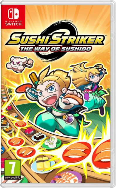 Sushi-Striker--The-Way-Of-Sushido-Nintendo-Switch