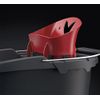 Vileda-SuperMocio-Revolution-Sistema-sistema-a-mocio-e-secchio-Single-tank-Nero-Rosso-Bianco