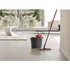 Vileda-SuperMocio-Revolution-Sistema-sistema-a-mocio-e-secchio-Single-tank-Nero-Rosso-Bianco
