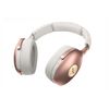 The-House-Of-Marley-Positive-Vibration-XL-Auricolare-Wireless-A-Padiglione-MUSICA-USB-tipo-C-Bluetooth-Rame-Bianco