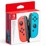 Nintendo-Joy-Con-Blu-Rosso-Bluetooth-Gamepad-Analogico-Digitale-Nintendo-Switch