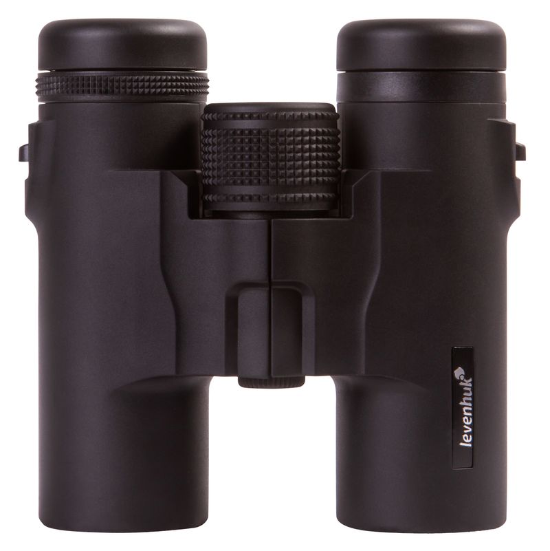 Levenhuk-Karma-BASE-10x32-binocolo-A-tetto-Nero