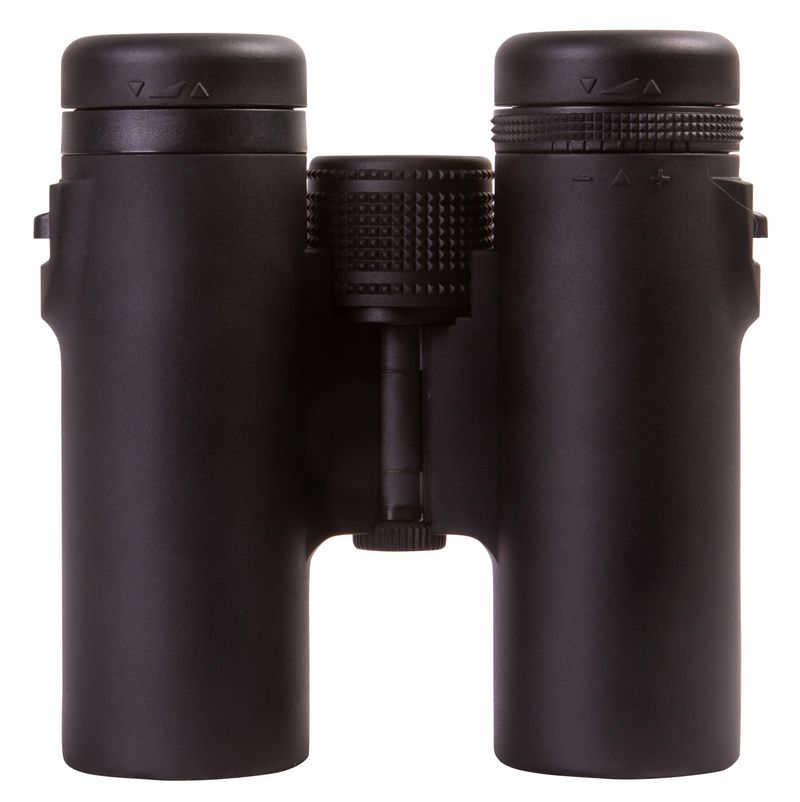 Levenhuk-Karma-BASE-10x32-binocolo-A-tetto-Nero