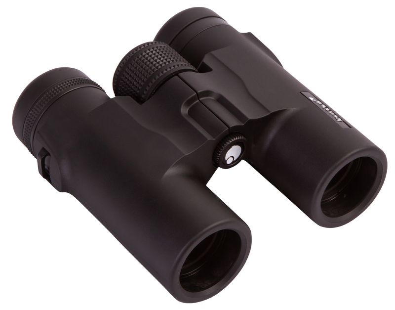 Levenhuk-Karma-BASE-10x32-binocolo-A-tetto-Nero