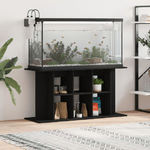 vidaXL Supporto per Acquario 100x40x60 cm in Legno ingegnerizzato Nero