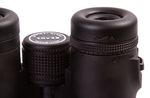 Levenhuk-Karma-BASE-10x32-binocolo-A-tetto-Nero