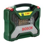 Bosch Coffret X-Line Titane de 50 piÃ¨ces 2607019327