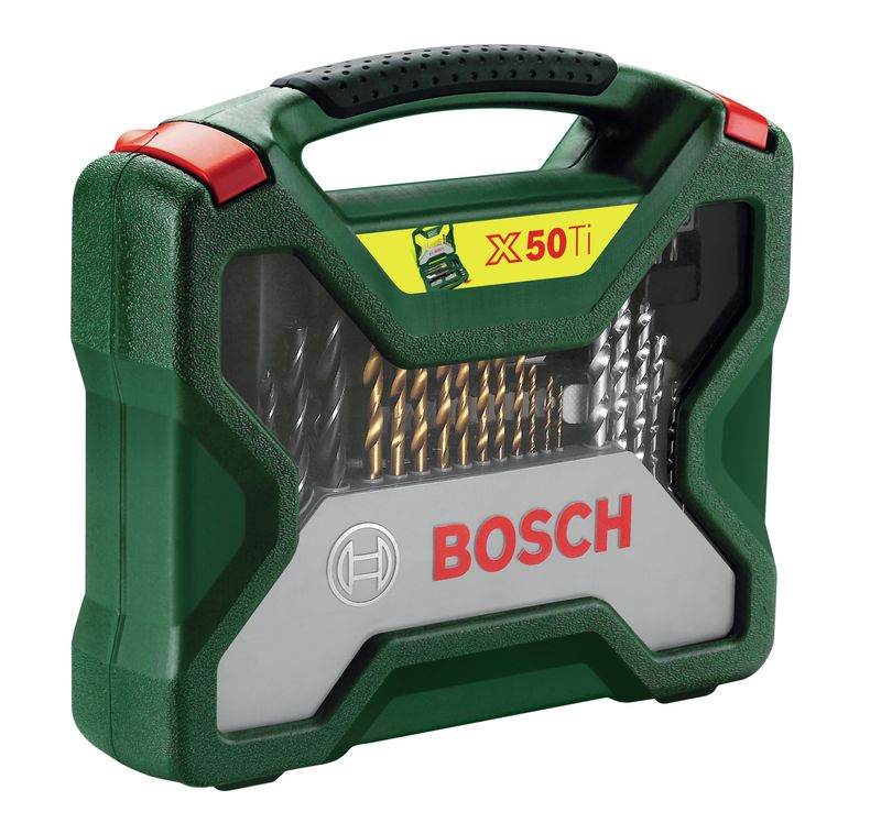 Bosch-X-Line-Set-di-punte-per-trapano-50-pezzo-i-