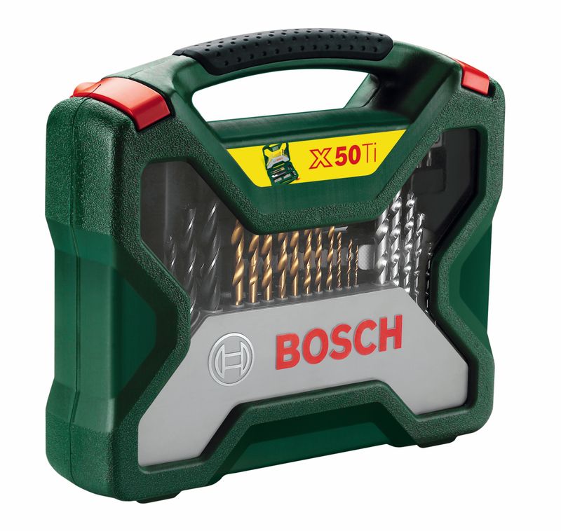 Bosch-X-Line-Set-di-punte-per-trapano-50-pezzo-i-