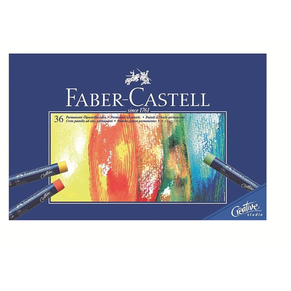 Faber-Castell-STUDIO-QUALITY-pastello-colorato-36-pezzo-i-