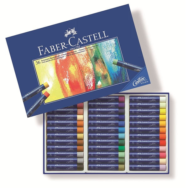 Faber-Castell-STUDIO-QUALITY-pastello-colorato-36-pezzo-i-