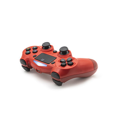 Xtreme-90424R-periferica-di-gioco-Rosso-Bluetooth-Gamepad-Analogico-Digitale-PlayStation-4