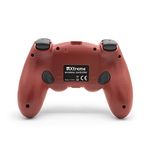 Xtreme-90424R-periferica-di-gioco-Rosso-Bluetooth-Gamepad-Analogico-Digitale-PlayStation-4