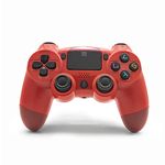 Xtreme-90424R-periferica-di-gioco-Rosso-Bluetooth-Gamepad-Analogico-Digitale-PlayStation-4