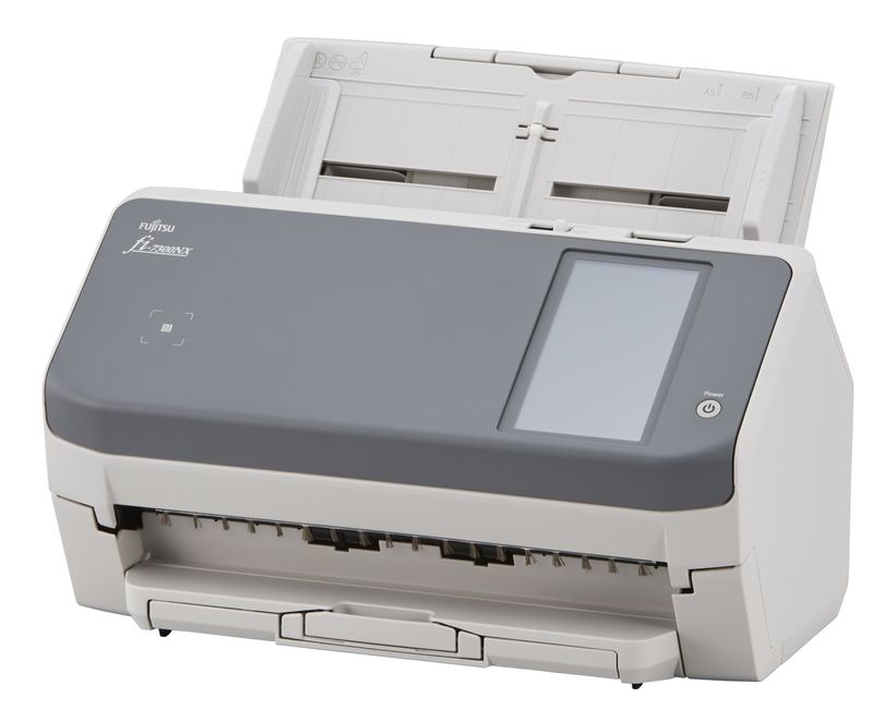 Fujitsu-fi-7300NX-Scanner-ADF-600-x-600-DPI-A4-Grigio-Bianco