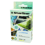 STARLINE Starline - Cartuccia Ink compatbile per Epson 407 - Giallo - 26ml