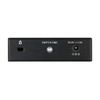 D-Link-DGS-1005P-Non-gestito-L2-Gigabit-Ethernet--10-100-1000--Supporto-Power-over-Ethernet--PoE--Nero