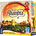 Gioco da Tavolo Alhambra Ed. 2020 - Tema Storico/Mediavale - Da 2 a 6 Giocatori - Da 8 Anni - Durata 45-60min. ca.