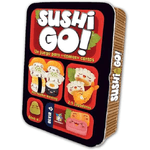 Gioco di carte Sushi Go - Tema Gastronomia/Orientale - Giorni da 2 a 5 Giorni - Giorni 10 anni - Durata 15min. AC.