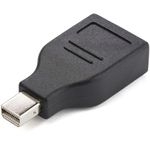 StarTech.com Adattatore Compatto da Mini DisplayPort a DisplayPort - Video UHD 4K x 2K - Convertitore Mini DP a DP