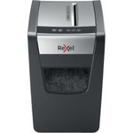 Rexel Momentum X312-SL distruggi documenti Taglio a particelle Nero, Grigio