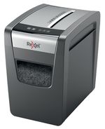 Rexel-Momentum-X312-SL-distruggi-documenti-Taglio-a-particelle-Nero-Grigio