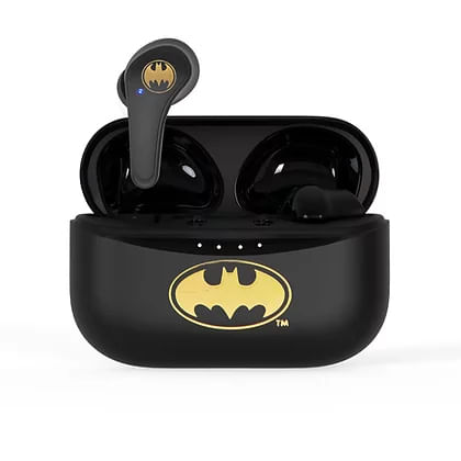 OTL-Technologies-DC-Comics-Batman-Cuffie-Wireless-In-ear-Musica-e-Chiamate-Bluetooth-Nero