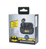 OTL-Technologies-DC-Comics-Batman-Cuffie-Wireless-In-ear-Musica-e-Chiamate-Bluetooth-Nero