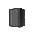 LANVIEW Supporto a parete doppio per rack 16U da 19 pollici Pro 600 x 600 x 823 mm -