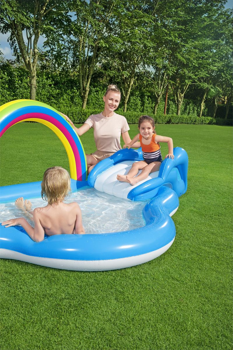 Bestway-53092-piscina-per-bambini-Piscina-gonfiabile