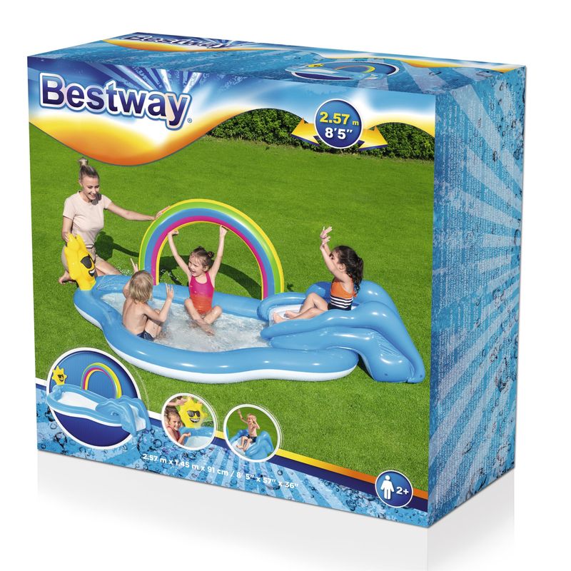 Bestway-53092-piscina-per-bambini-Piscina-gonfiabile