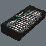 Wera-8100-SA-9-Kit-con-Cricchetto-Zyklop-Speed-Attacco-da-1-4--in-Pollici-28-Pezzi