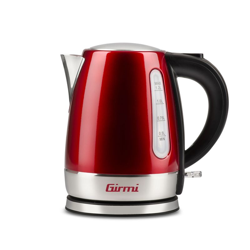 Girmi-BL3202-bollitore-elettrico-12-L-1630-W-Nero-Rosso