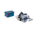 Bosch GKS 18V-68 GC Professional 19 cm Nero, Blu 5000 Giri-min